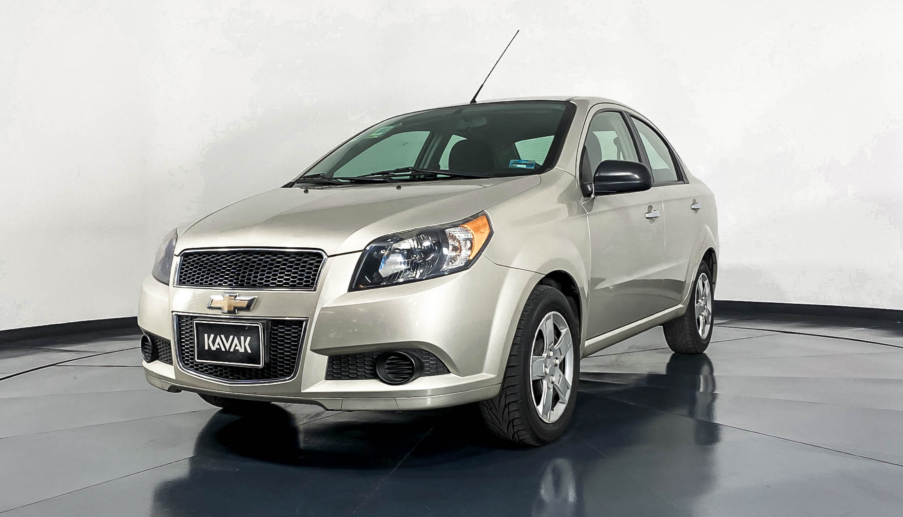 Chevrolet aveo 2016