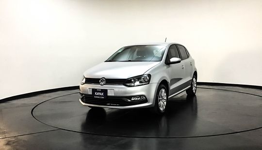 Volkswagen Polo Hatch Back 1.6l 2017