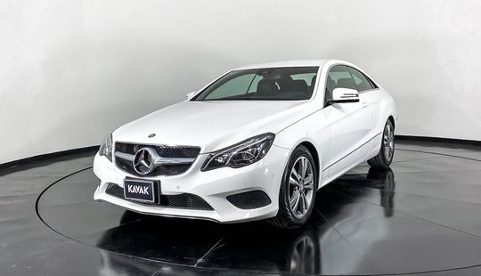 Mercedes Benz Clase E E250 CGI Coupé 2017