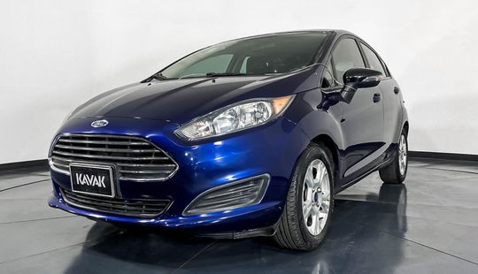 Ford Fiesta HB SE 2016