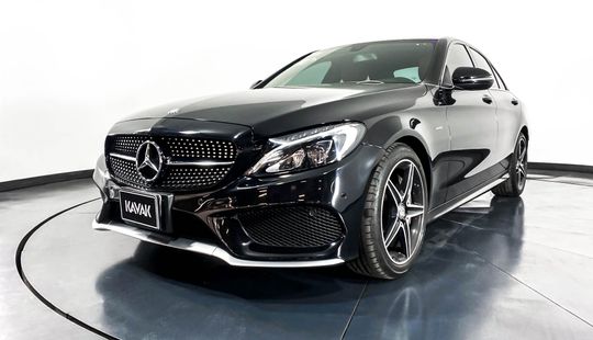 Mercedes Benz Clase C C450 2017