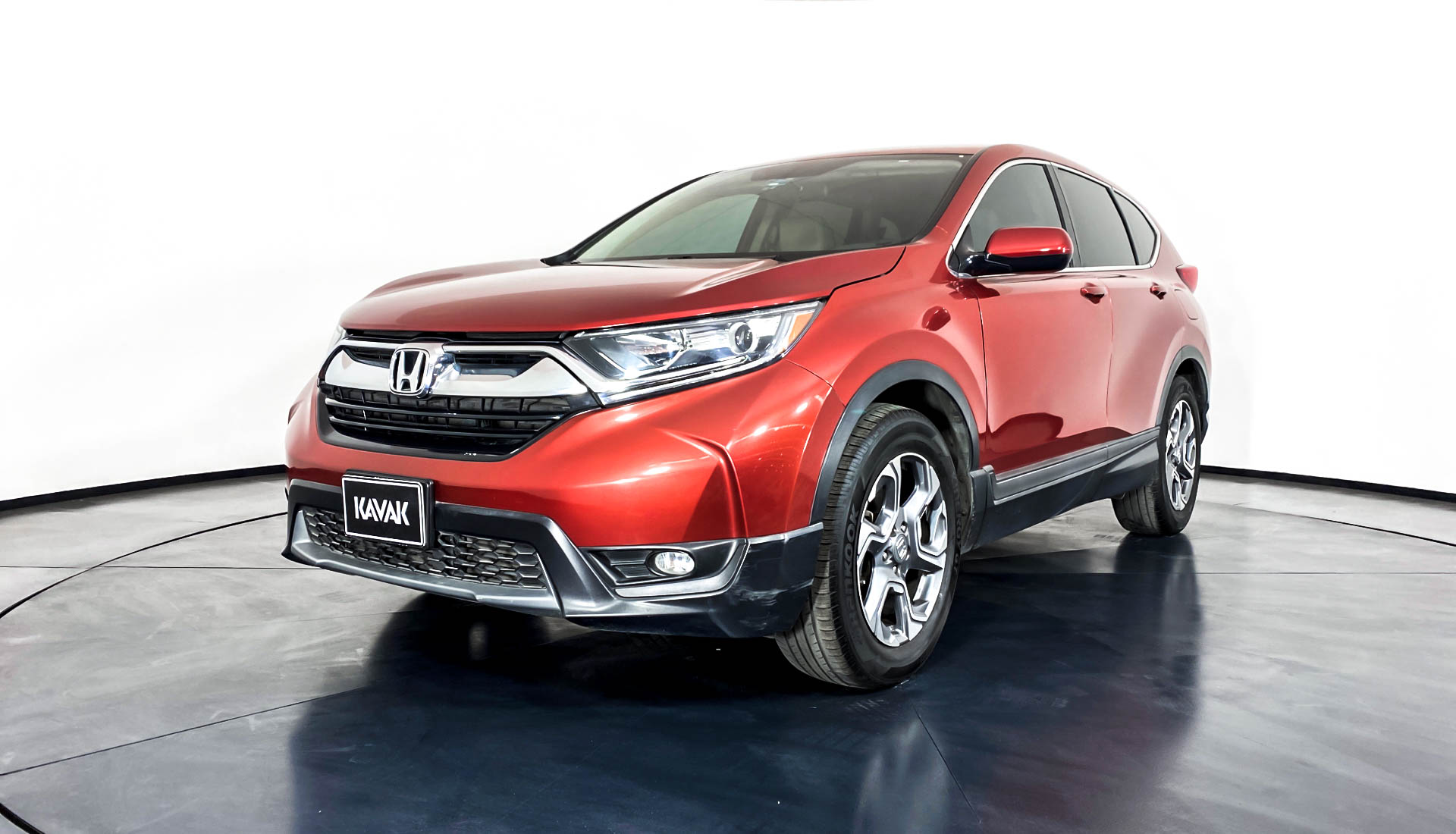 Honda Cr V Km