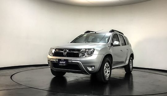 Renault Duster Expression 2014