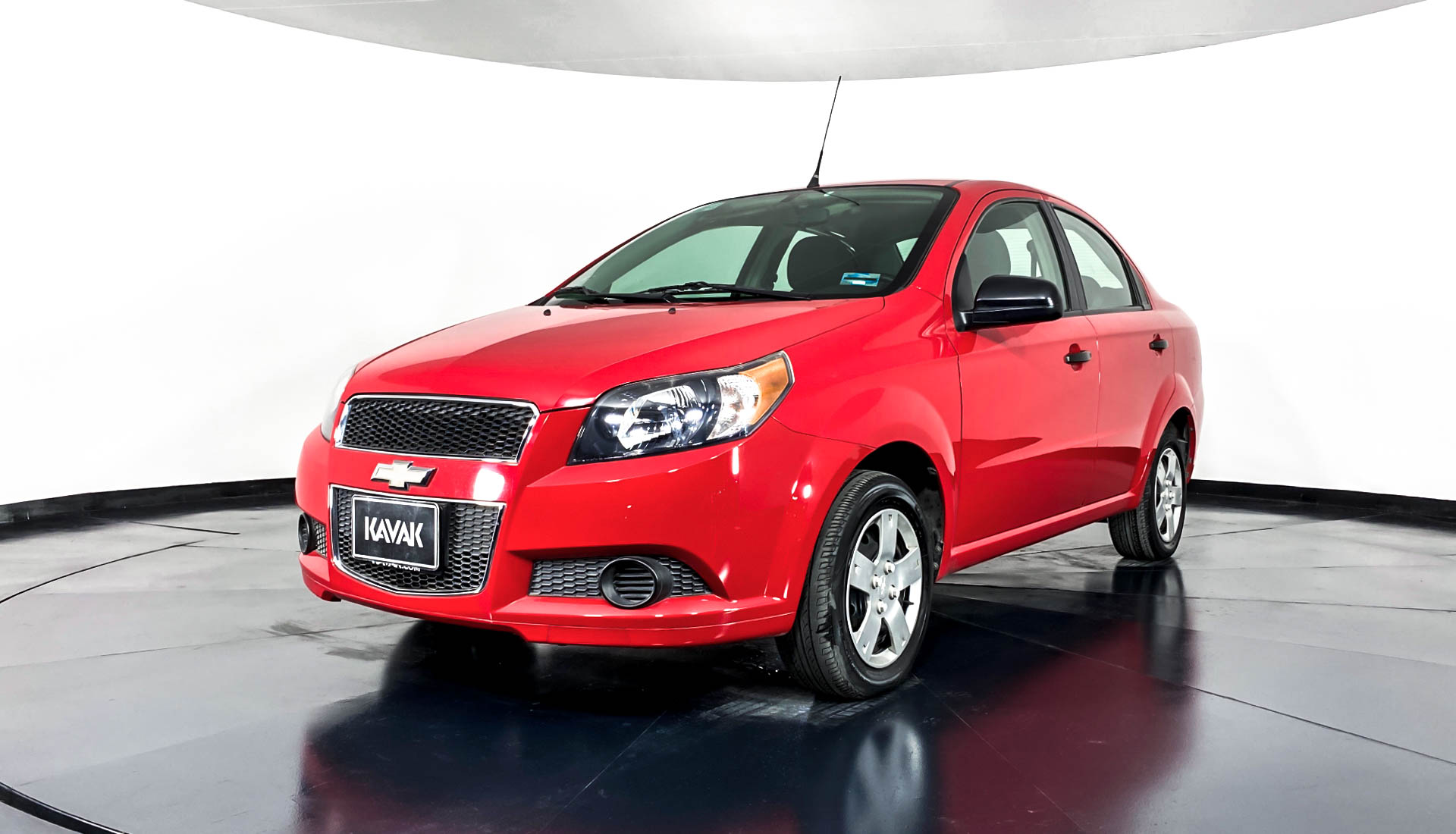 Chevrolet Aveo 2016 #43072 | 68910 KM