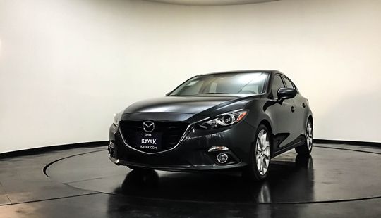 Mazda 3 Hatch Back S Grand Touring 2016
