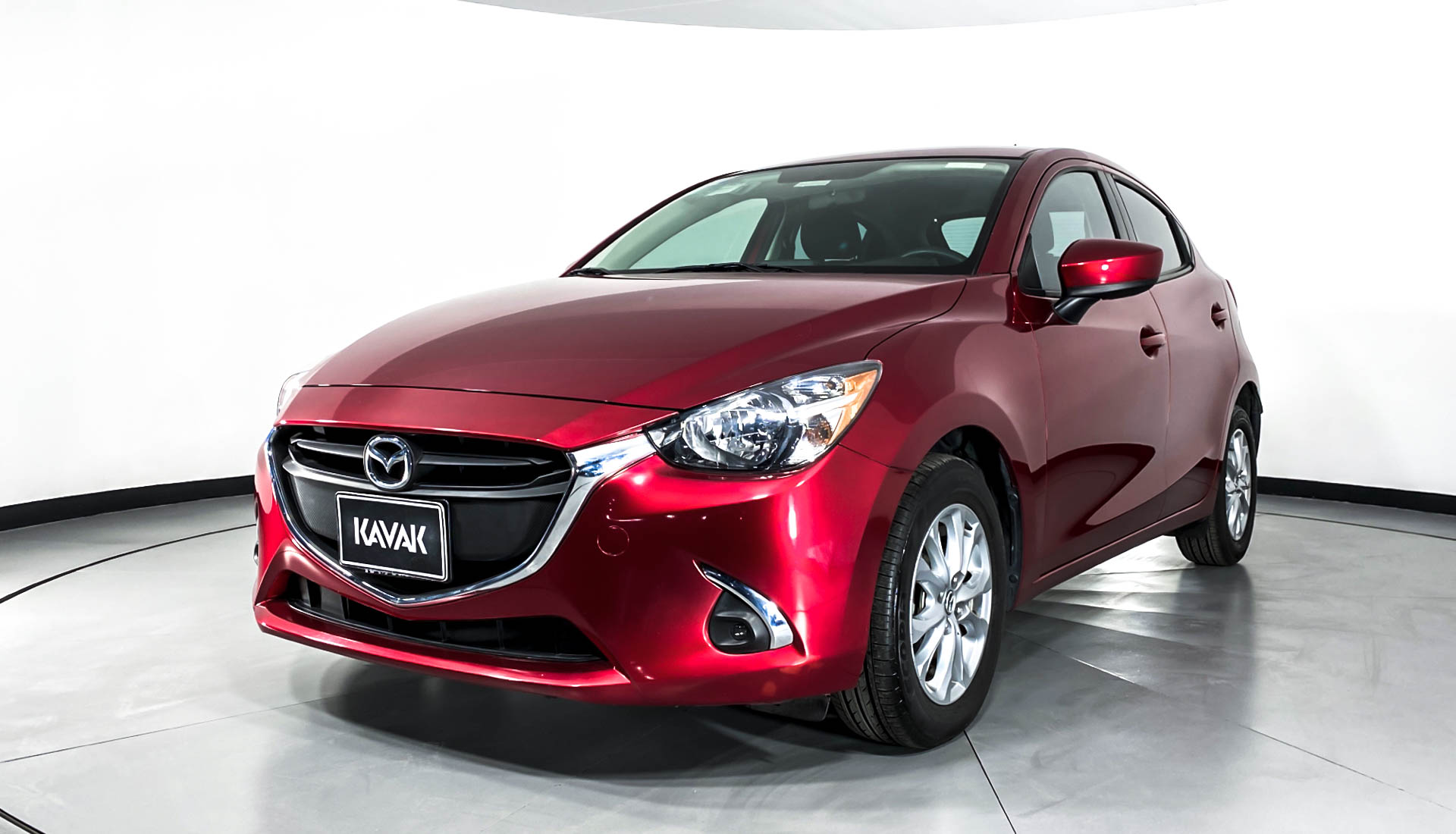 Mazda 2 2019