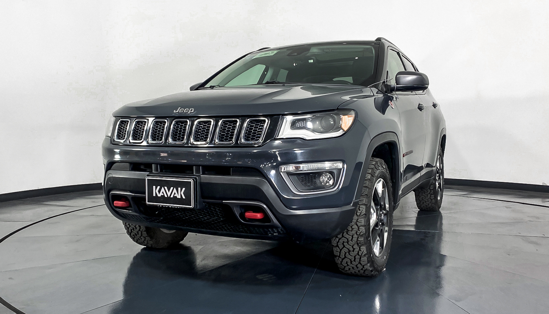 Jeep Compass 2018 43161 22300 KM Precio 459999