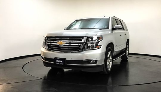 Chevrolet Tahoe Premier 2018