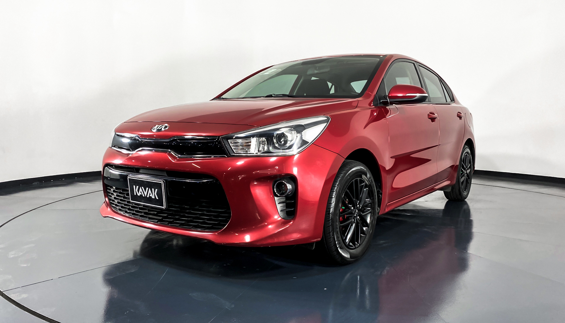 Kia rio x 2018