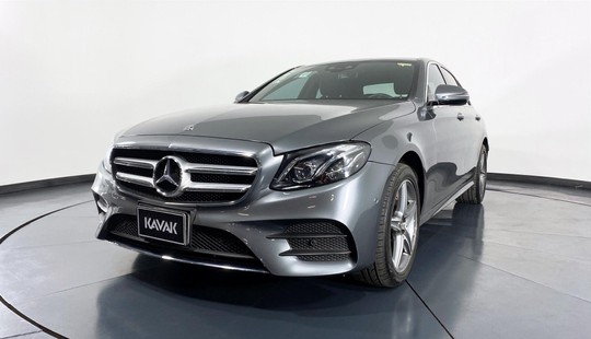Mercedes Benz Clase E E400 CGI Sport 2018