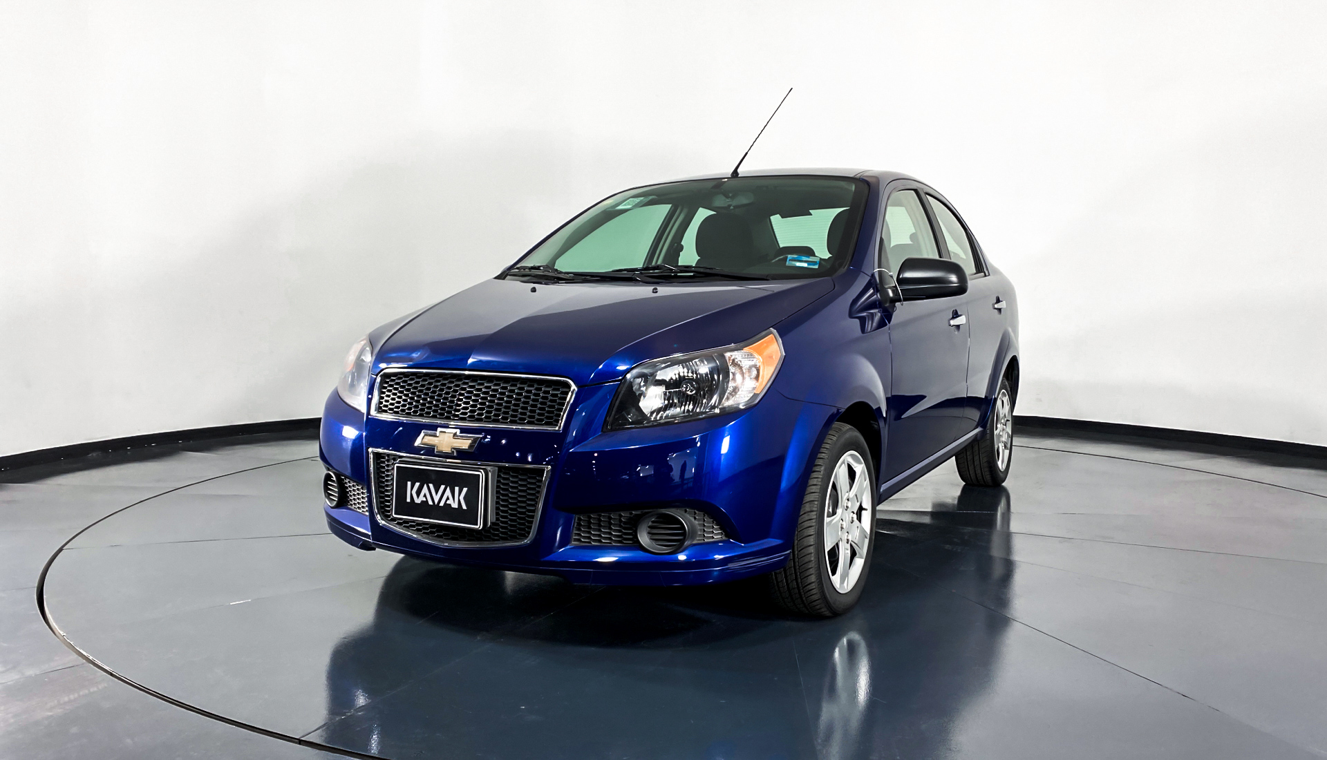 Chevrolet aveo 2017