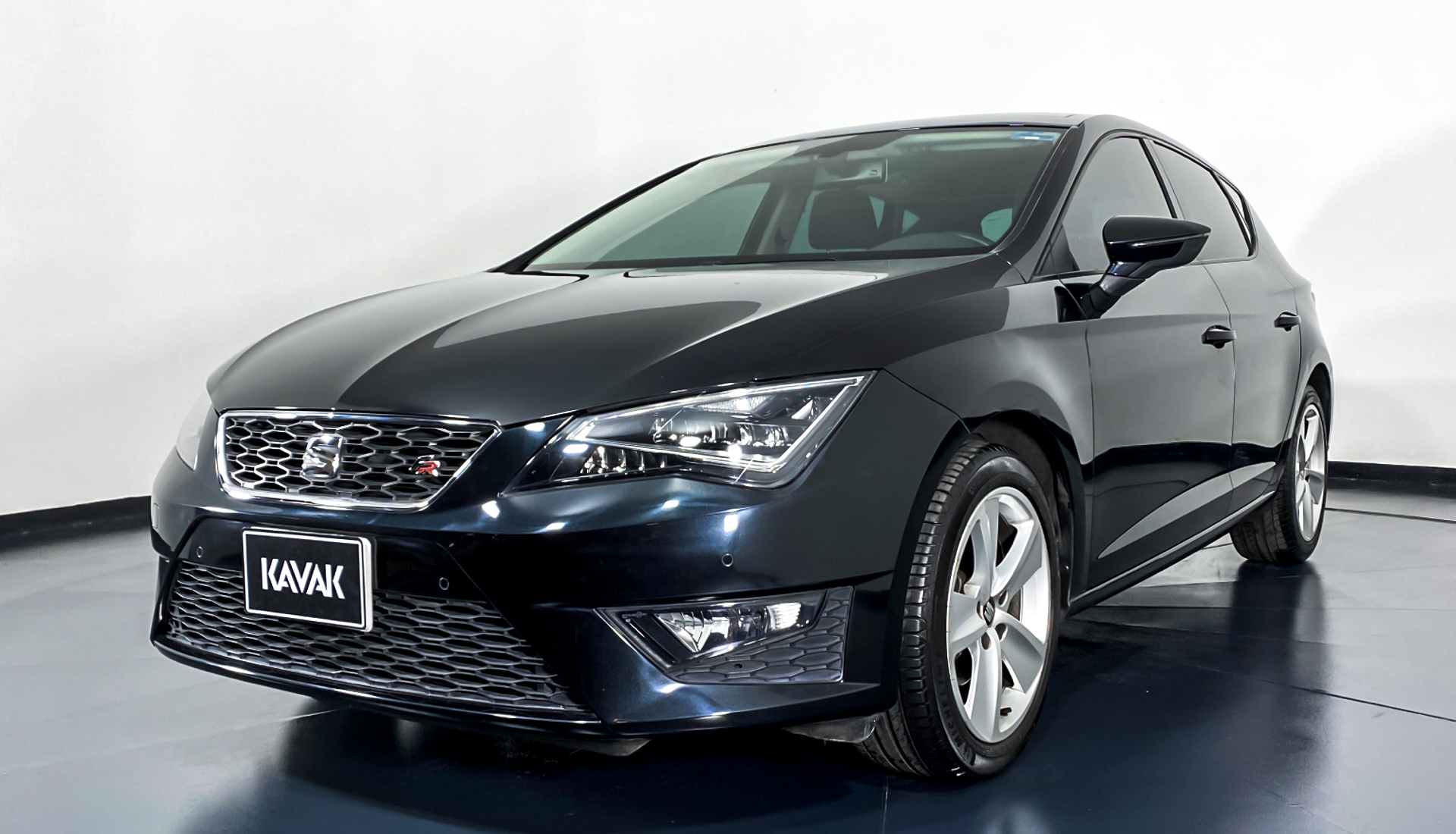 Seat Leon 2015 43251 71400 KM Precio 262999