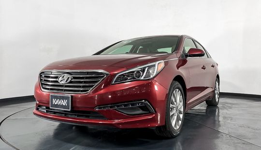 Hyundai Sonata GLS 2015