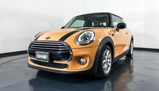Mini Cooper Chili 2017