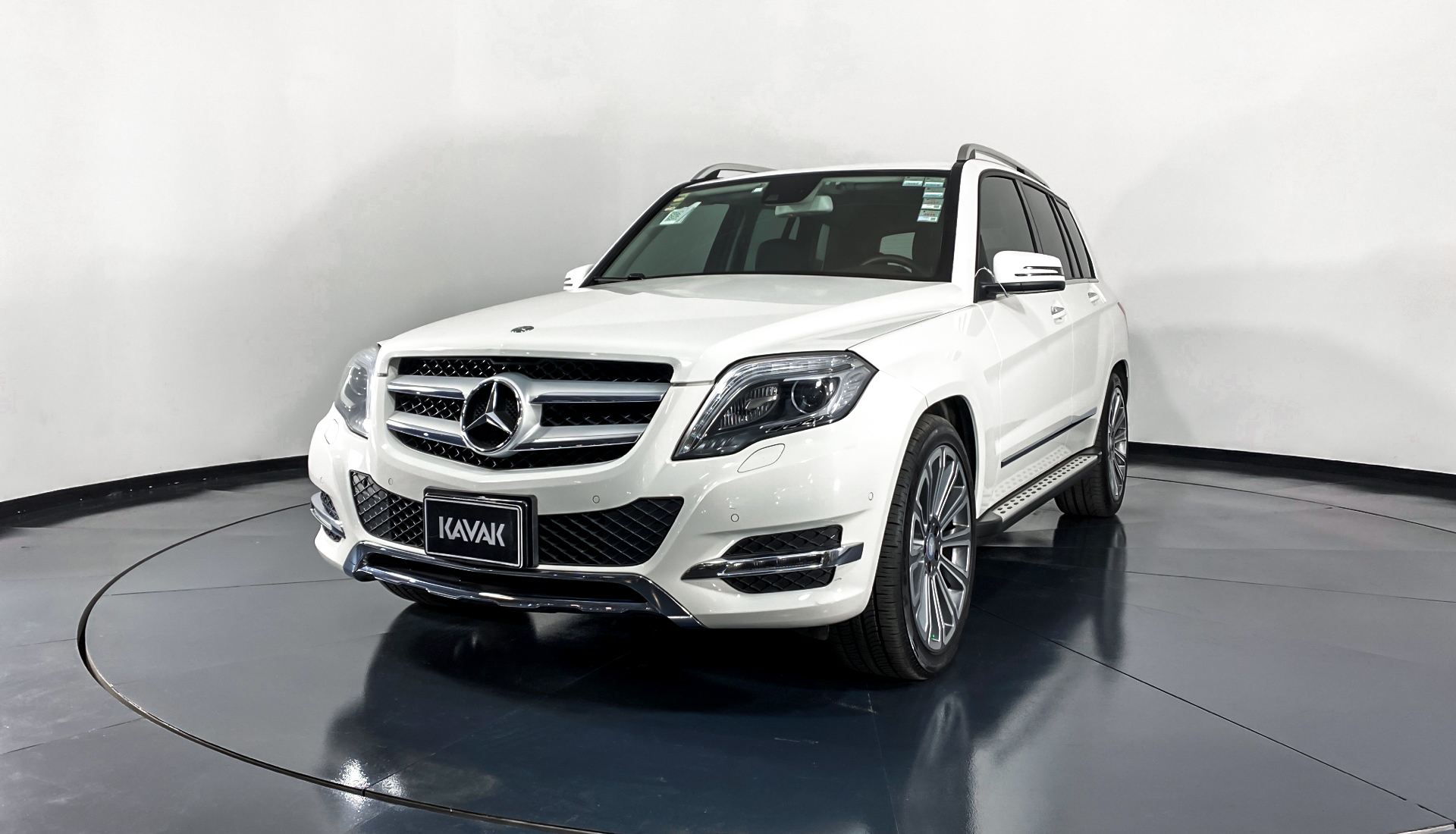 Мерседес glk 2014