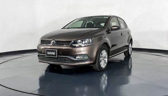 Volkswagen Polo Hatch Back 1.2T 2017