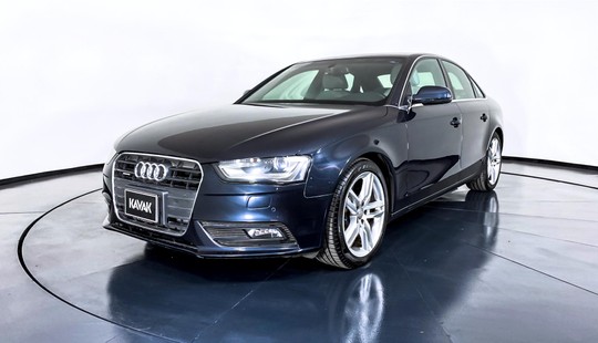 Audi A4 Sport Quattro 3.0T 2013
