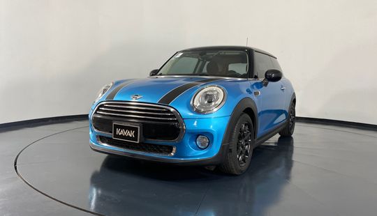 Mini Cooper Chili 2016