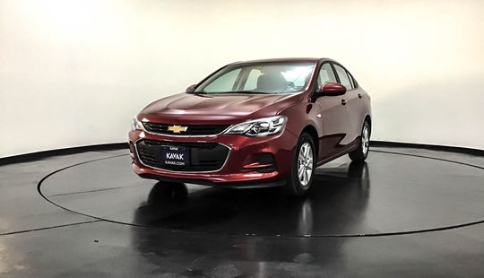Chevrolet Cavalier LT 2018