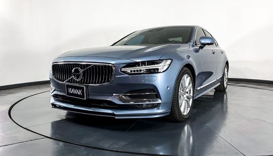 Volvo S90 T6 Inscription 2017