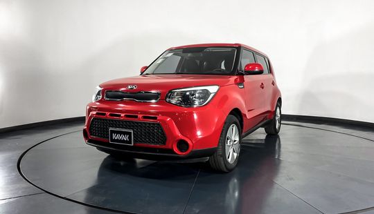 Kia Soul LX 2016