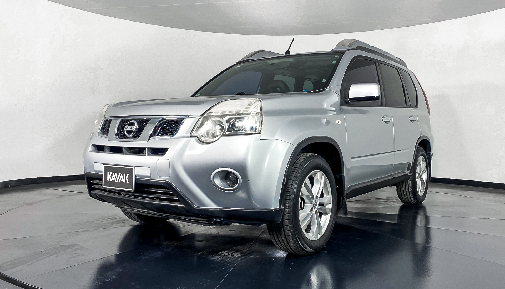 Nissan x trail 2011