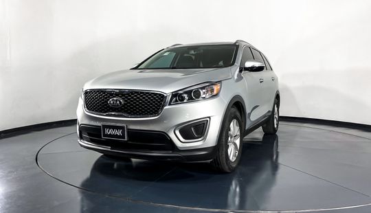 Kia Sorento LX 2016