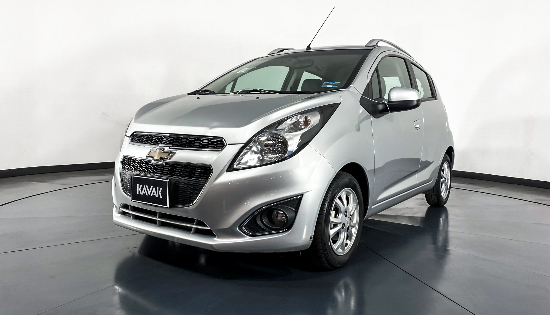 Chevrolet spark 2016
