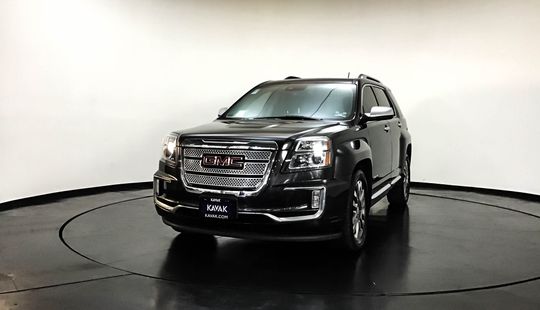 Gmc Terrain Denali 2016
