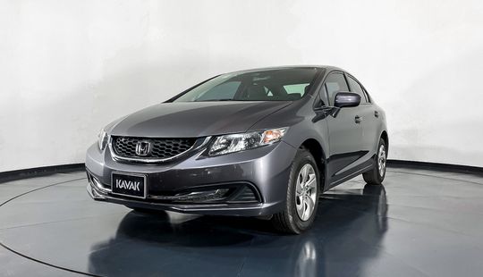 Honda Civic LX 2015