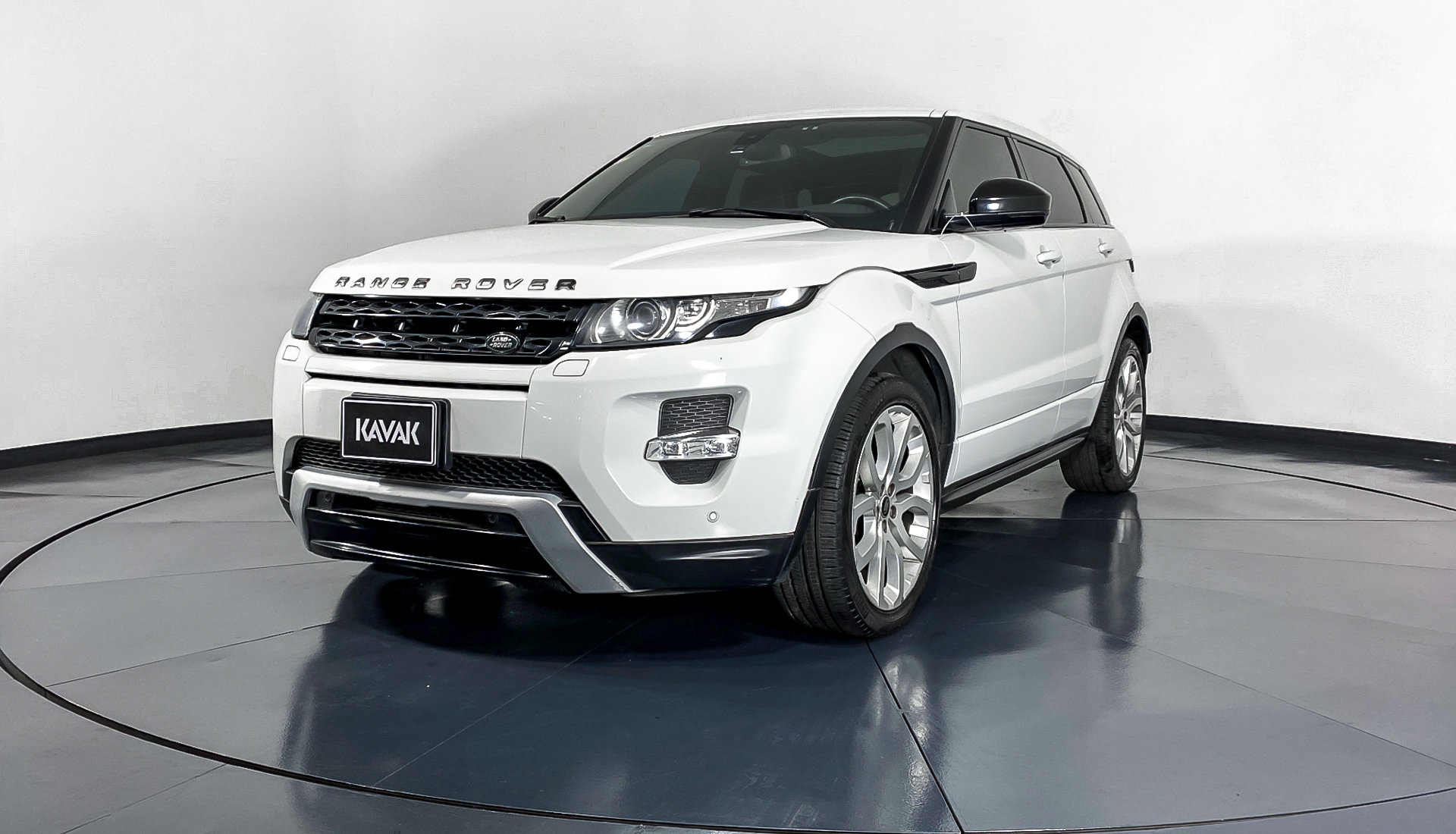 Land Rover Range Rover Evoque 2014 43543 61295 KM Precio 469999