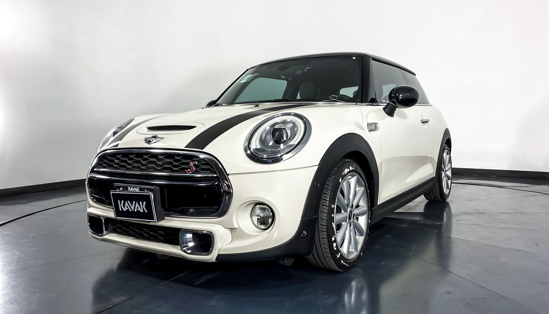 Mini Cooper S 2017 #43563 | 23000 KM | Precio: $374999