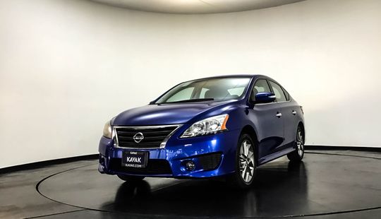 Nissan Sentra SR 2016