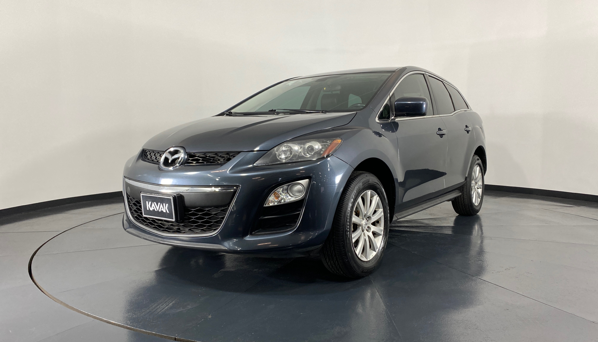 Mazda cx 7 2012