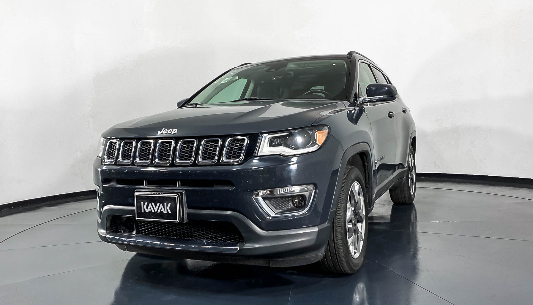 Jeep Compass 2018 43682 41020 KM Precio 399999