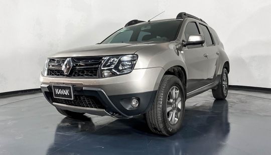 Renault Duster Intens 2018