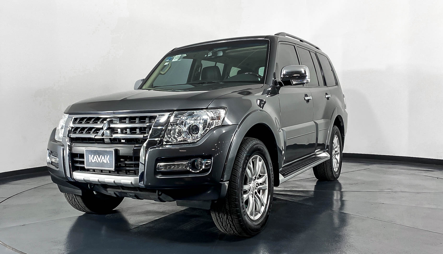 Mitsubishi Montero 2015 #43796 | 70350 KM | Precio: $332999