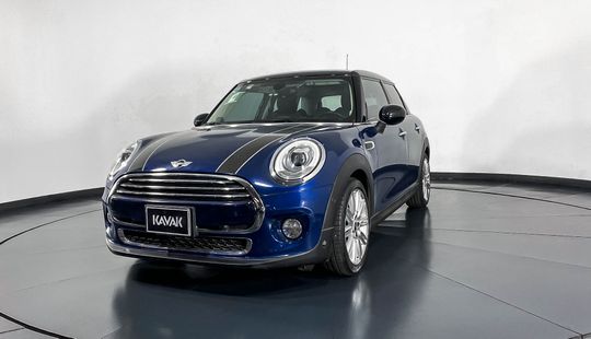 Mini Cooper Pepper 2018