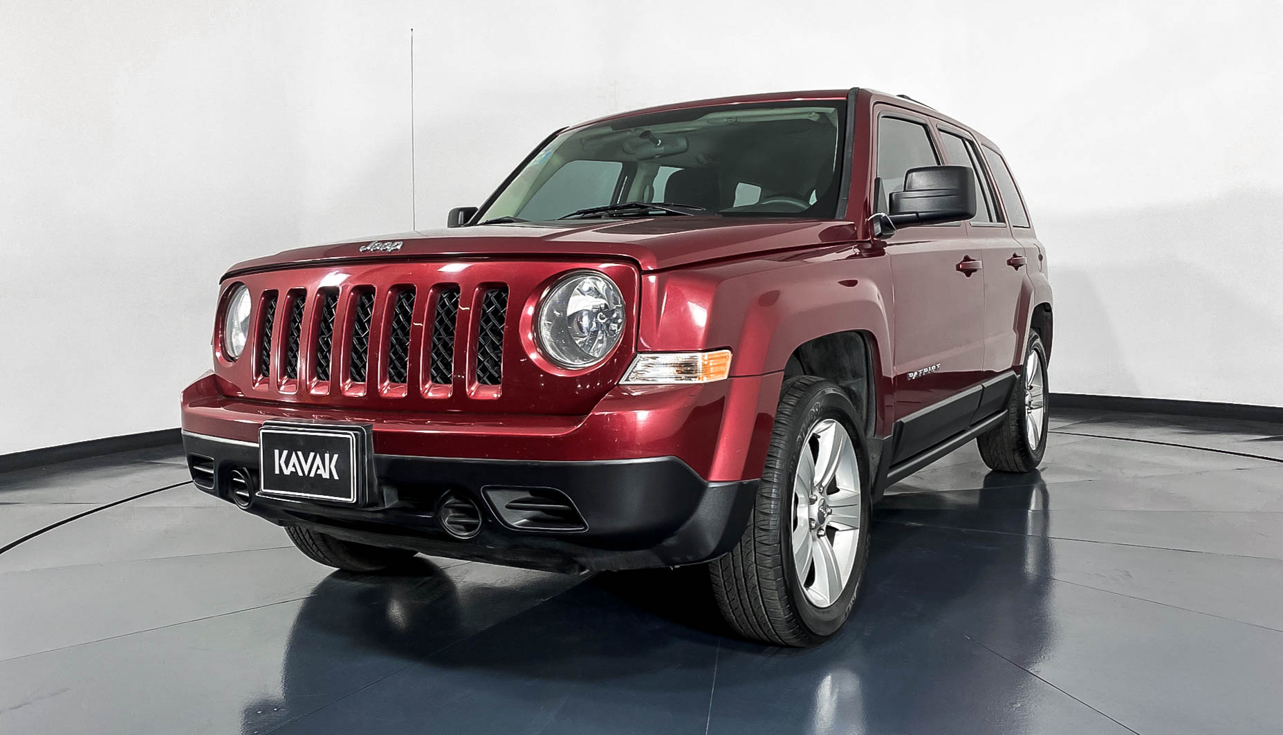 Jeep Patriot 2014 #43836 | 95000 KM | Precio: $189999