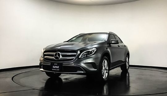 Mercedes Benz Clase Gla GLA 200 CGI Sport 2015