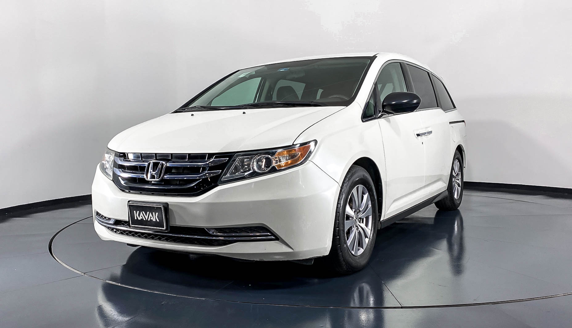 Honda odyssey 2014