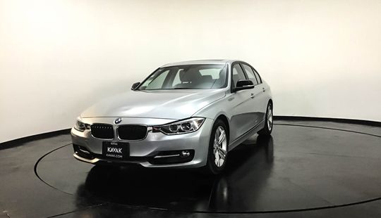 Bmw Serie 3 320i Sport Line 2015