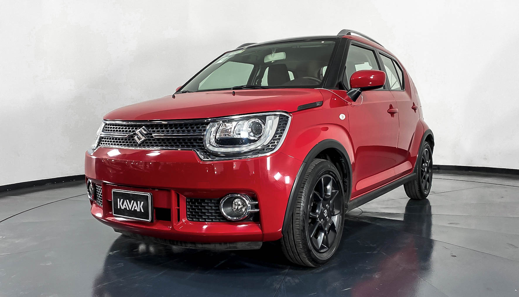 Suzuki ignis 2018