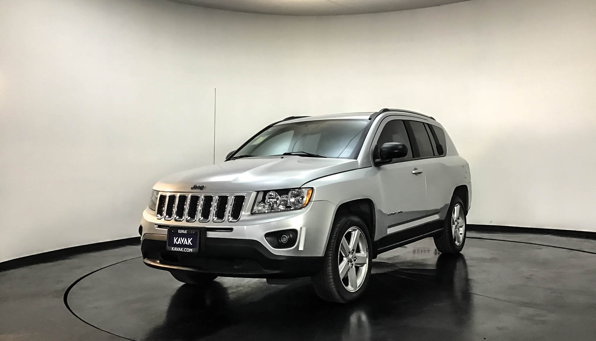 Jeep compass 2013