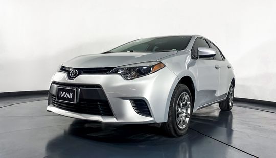 Toyota Corolla Base 2016