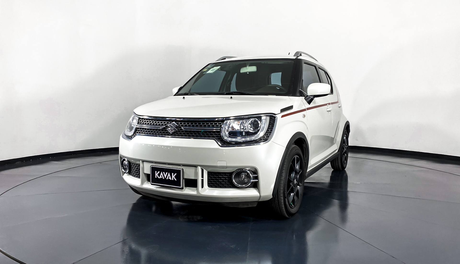 Suzuki ignis 2018