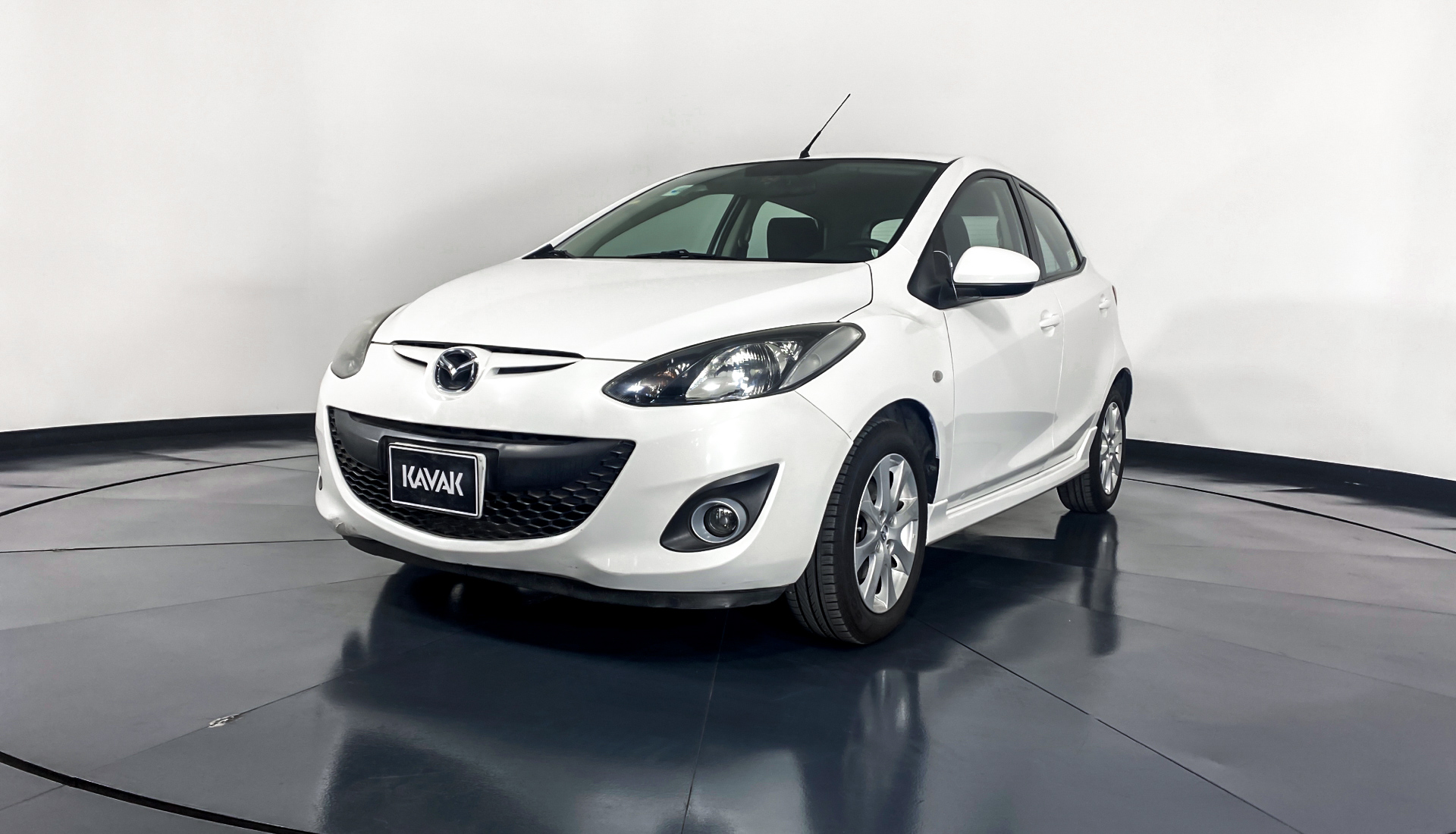 Mazda 2 2012