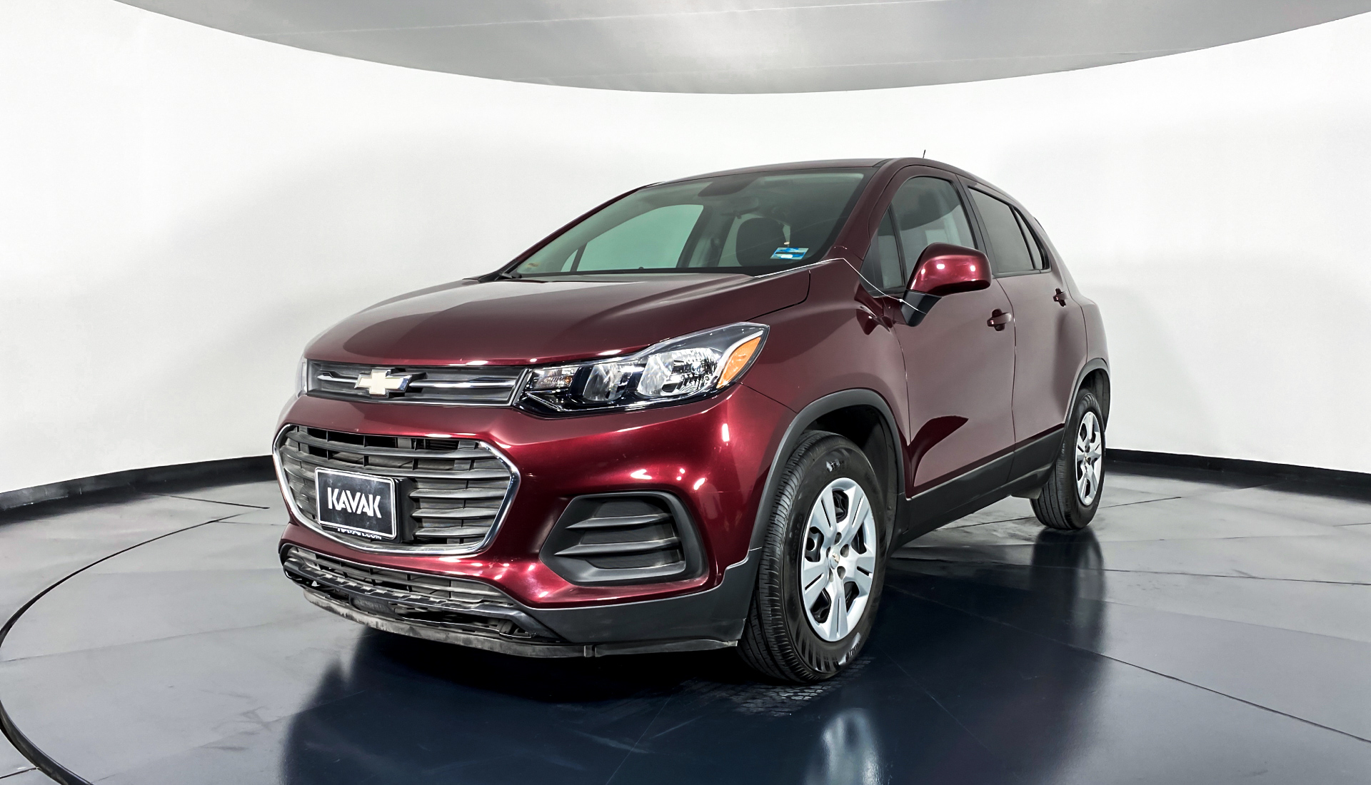 Chevrolet trax 2017