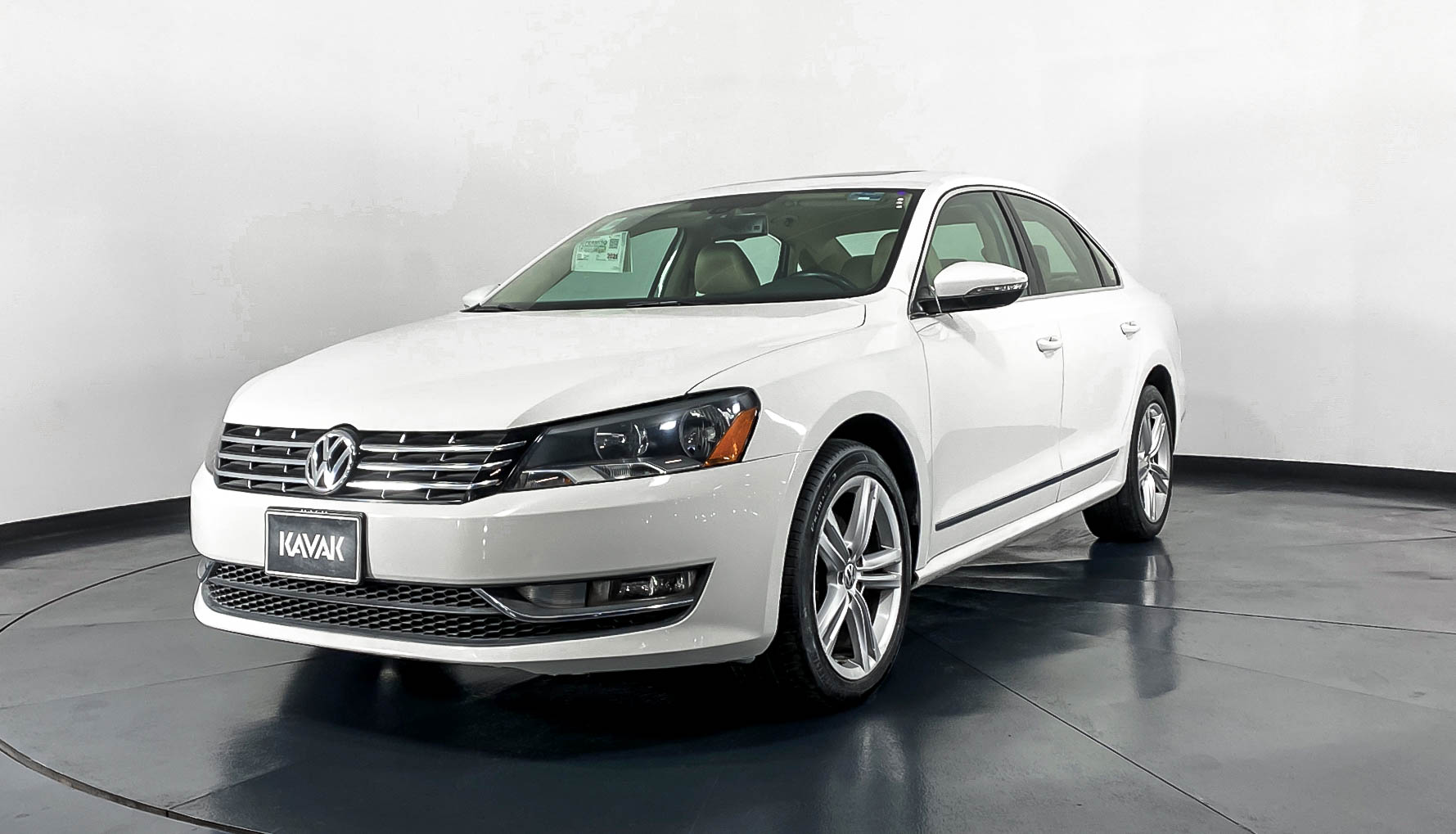 Vw passat 2012