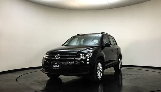 Volkswagen Tiguan Sport y Style 2014